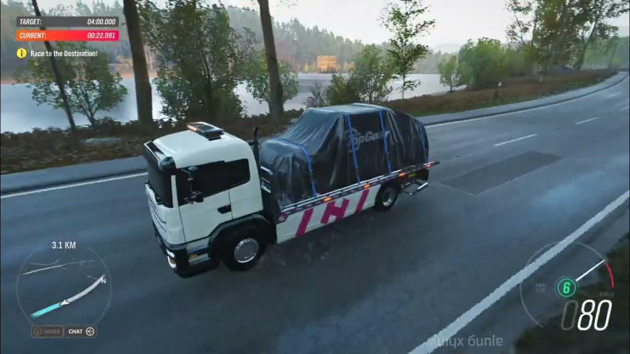 forza horizon 4 top gear storychapter 7 YouTube