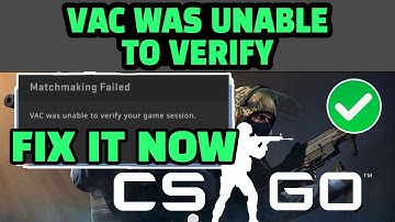 Fix VAC Error Now! How to Solve 