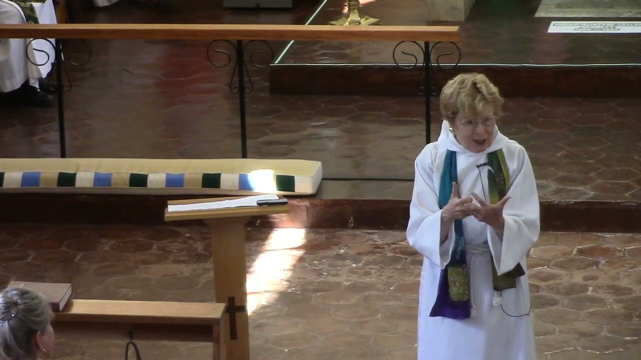 Séptimo Domingo Después de Pentecostés, 12 de julio de 2026