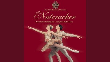 The Nutcracker, Op. 71, TH 14: Act I Tableau I: The Nutcracker and Grandfather dance