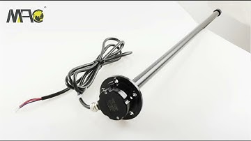 LC22 Cuttable Flexible Length Capacitance Fuel Level Probe Sensor