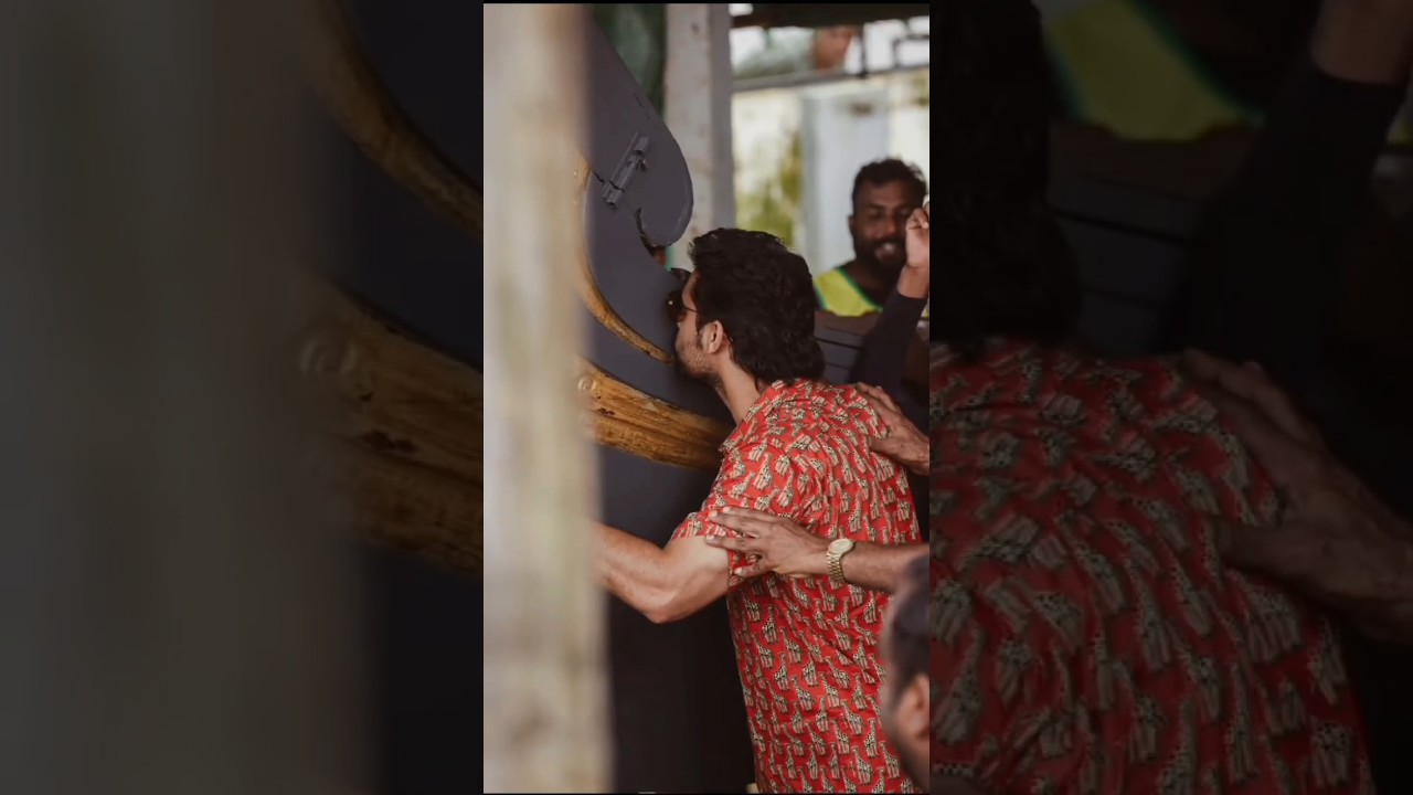 THE REAL HEROES | TOVINO THOMAS & CHAMPAKULAM CHUNDAN 