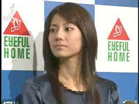 新CMキャラクター決定発表会