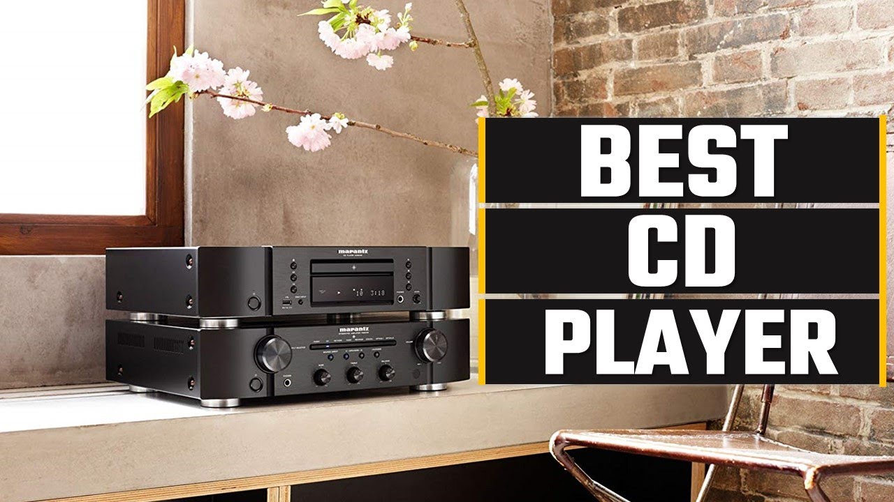 Top 10 Best CD Players 2023 YouTube