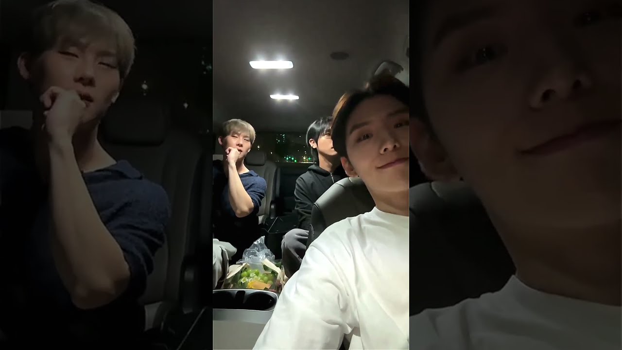 [몬스타엑스/기현/주헌/창균] 250901 5월이후로 4달만에 돌아온 기현주헌창균 베리즈 라이브~