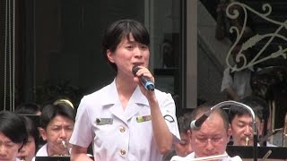 海上自衛隊 東京音楽隊　木曜コンサート[新宿]　全編【2015.9.3】 JMSDF Tokyo Band.