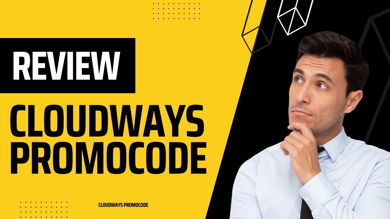 Cloudways Review & 𝐩𝐫𝐨𝐦𝐨 𝐜𝐨𝐝𝐞 - Hosting for WordPress Set Up & PROS ...