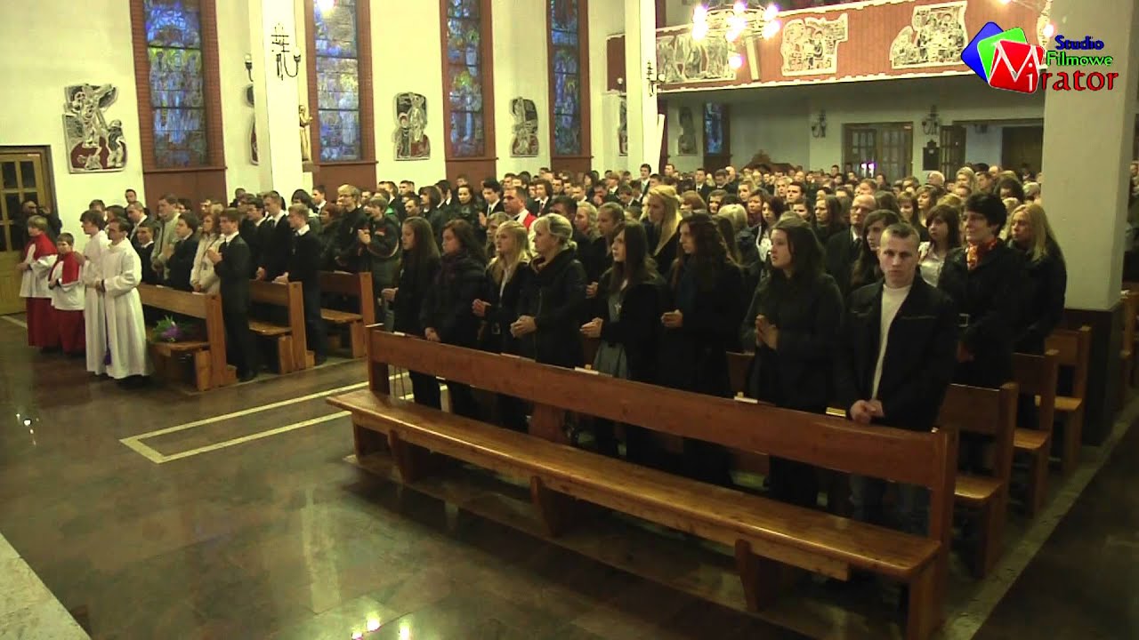 ZAPOWIEDŹ FILMU Z BIERZMOWANIA 4-03-2012 RUMIA.mp4