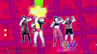 Just Dance 2018 - Tumbum 5* Megastar (13000+) *ALL PERFECTS*