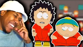 CARTMAN'S SILLY HATE CRIME 2000 - South Park Reaction (S4, E2)