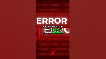 Cloudwatch Metrics #shorts