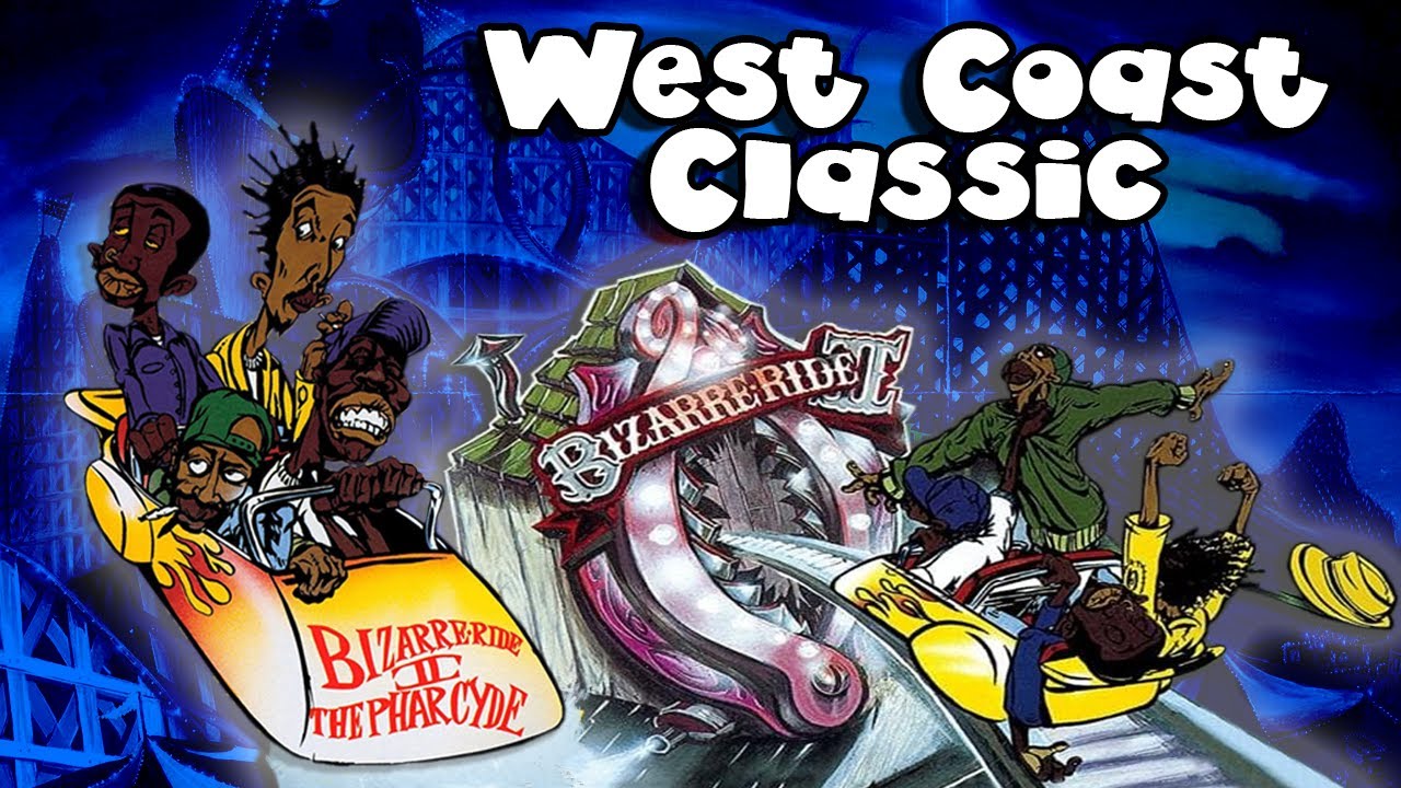 Bizarre Ride II A West Coast Classic - YouTube