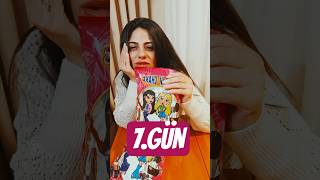 7.Gün Şfet Çılımı Çılımı