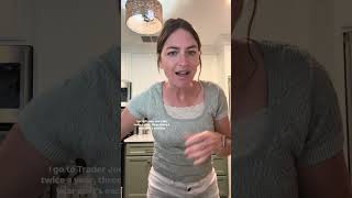 My Trader Joe s Favorites A vacation grocery haul