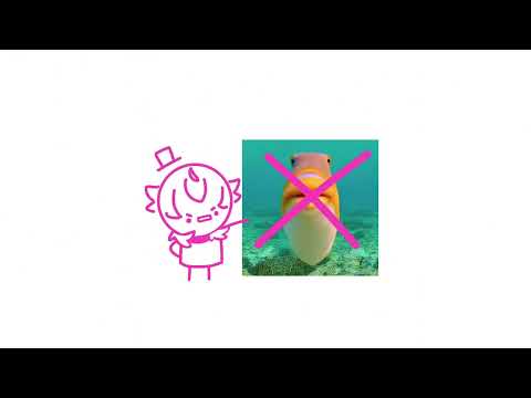 Punching Sharks and Crying | Holostars TEMPUS Fan Animation