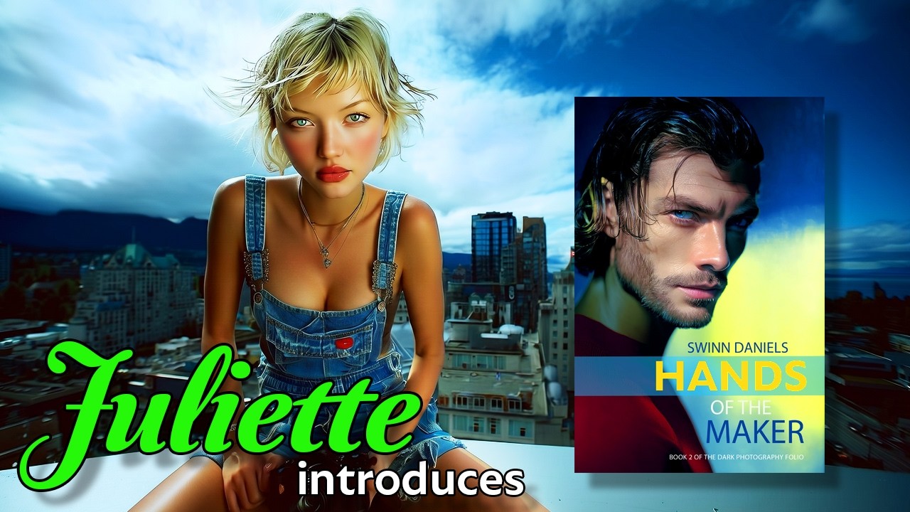 Juliette talks about Hands of the Maker