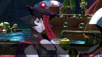 Request:Amaterasu/Felicia/Hsien-Ko Arcade Mode|ULTIMATE MARVEL VS. CAPCOM 3