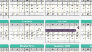 Booking Birdie - How To Set Minimum/Maximium Stays