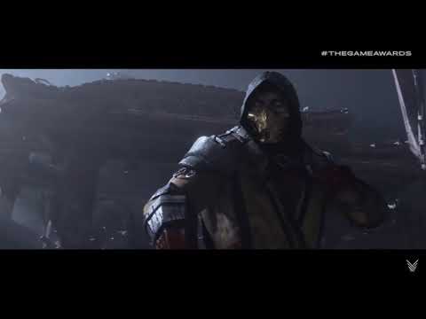 MORTAL KOMBAT !!! | Ed Boon reveals Mortal Kombat at the Game Awards! MORTAL KOMBAT !!! | Ed Boon reveals Mortal Kombat at the Game Awards!
