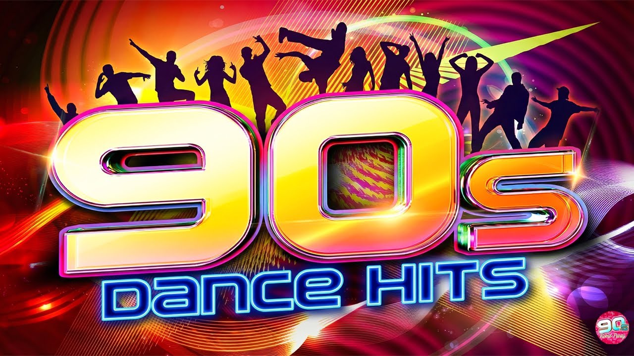 90s Dance Hits - Haddaway, 2 Unlimited, La Bouche, Corona, Dr. Alban, Mr. President, M.C. Hammer,...