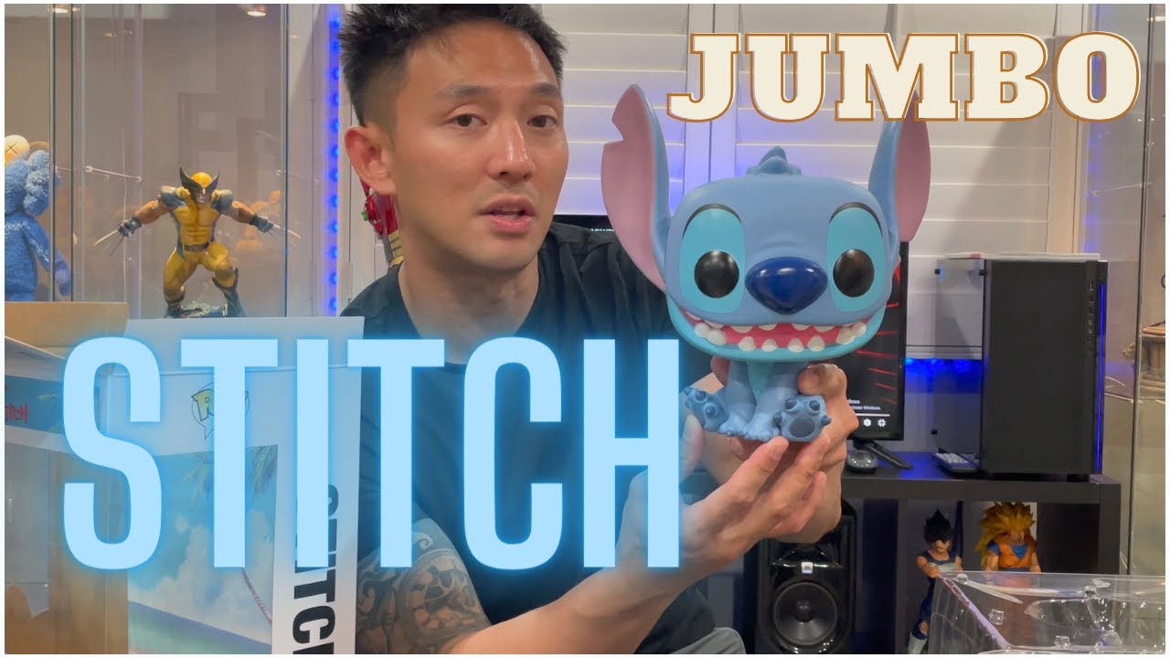 Pop! Jumbo Stitch