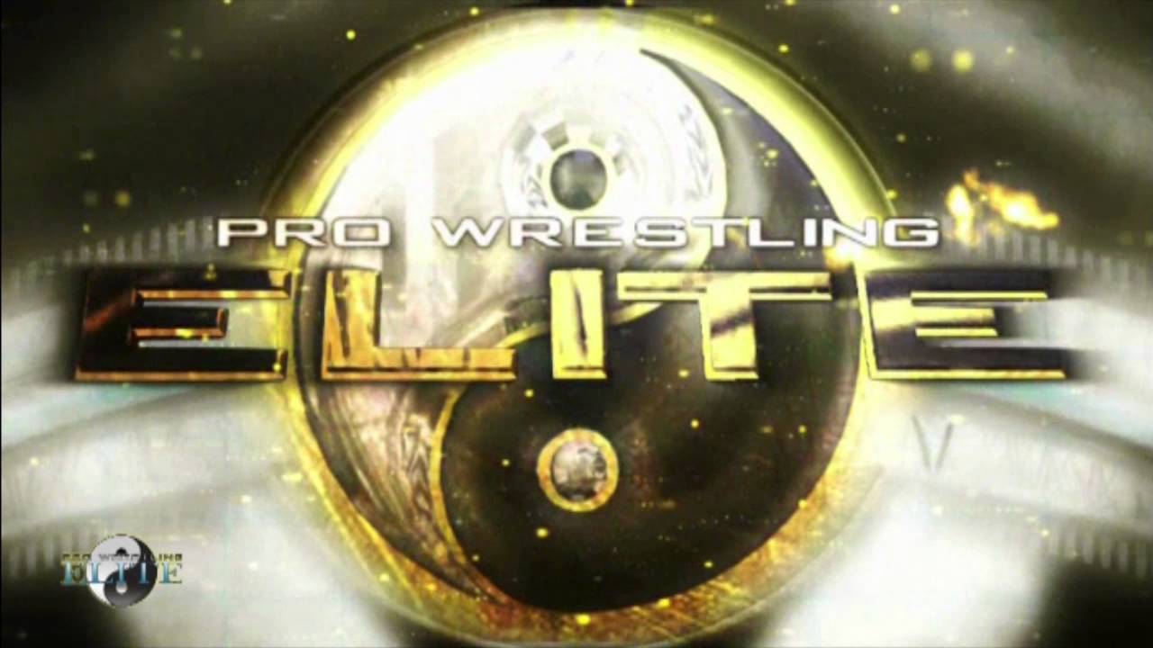 PRO WRESTLING ELITE - 5 YEARS STRONG