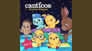 Video thumbnail of "Canticos - Besitos"