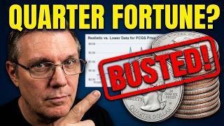 Are Your Quarters Worth A Fortune? Let's Find Out!