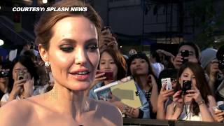 Angelina Jolie Confirms Maleficent 2! Net Worth