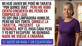 ROBARON MI CRÉDITO, MI DINERO Y MI DIGNIDAD – ASÍ LOS LLEVÉ A LA FISCALÍA Y LES GANÉ.