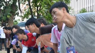 รับน้องอิเล็กทรอนิกส์ RMUTL TAK 2557