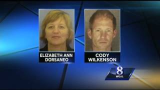 Crews found damaged boat; still no sign of missing couple