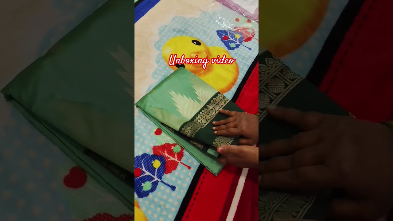 Unboxing video of the customer. Thank you for shopping.