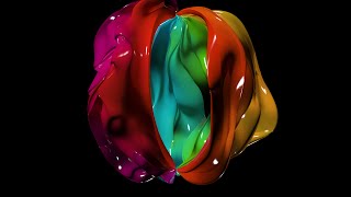 Surface Blending Kangaroo Simulation