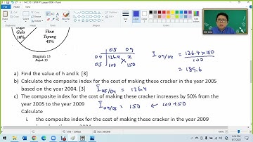 F4 C10 Index Number SPM 2008
