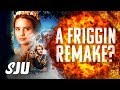 A Remake of The Princess Bride?! NOOOOooo | SJU