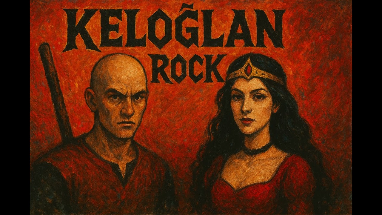 Keloğlan - Aykız  Hard Rock