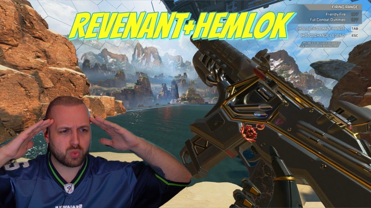 REVENANT REWORK und NEUE WAFFEN META?!😮 - MEIN FAZIT zu S18! - YouTube