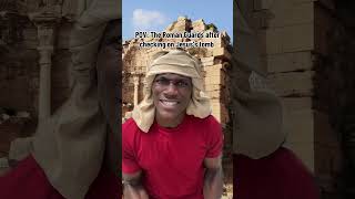 When Jesus went missing