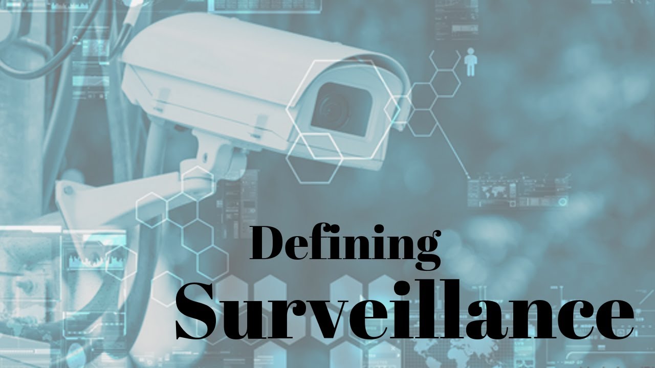 surveillance visit definition