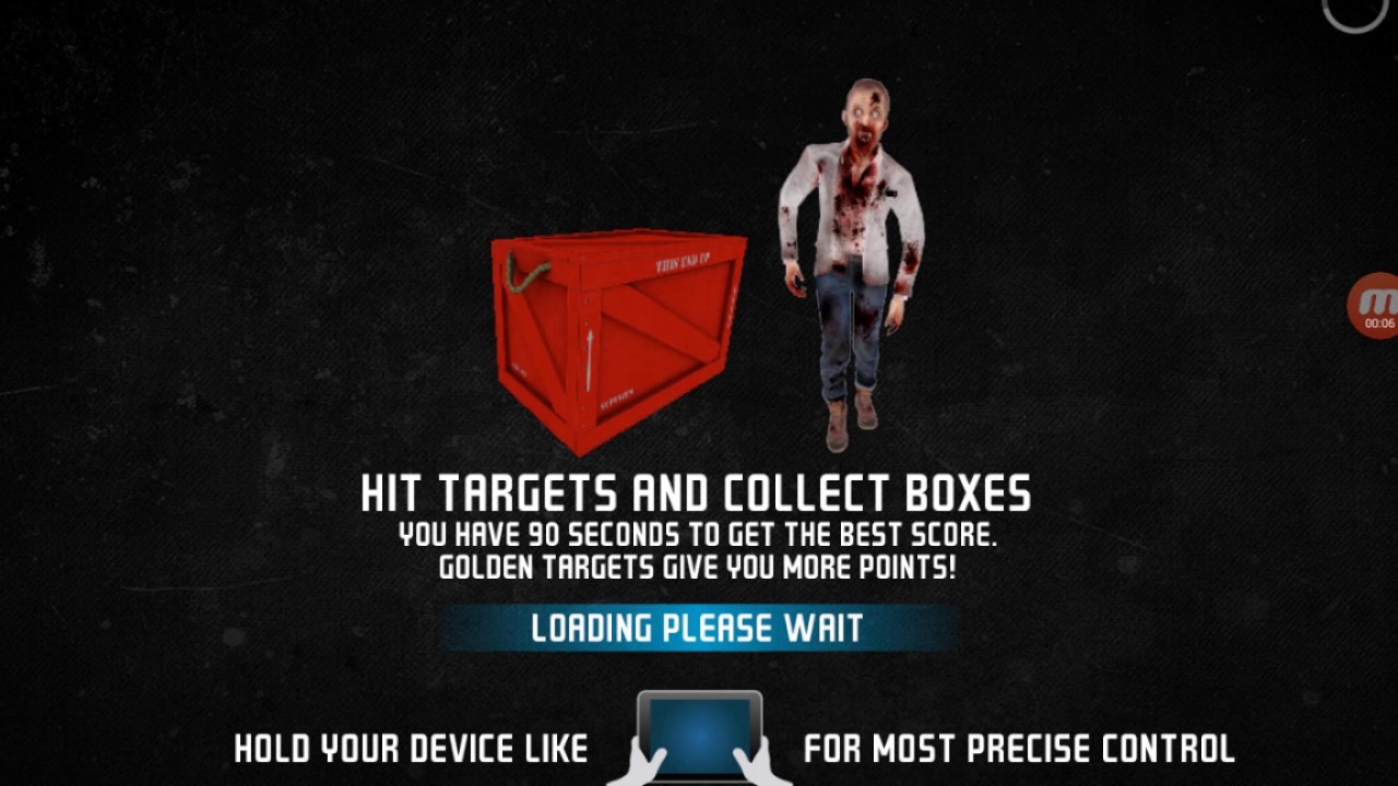 Let's play gun master 3 zombie slayer YouTube