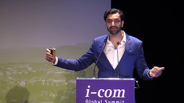 I-COM Global Summit 2018: Application of Data Science in a Real World // Murtaza Lukmani - Google