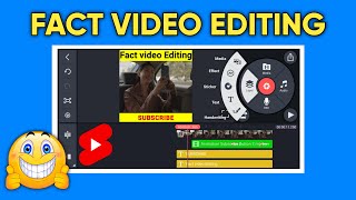 How To Edit Facts Video in Kinemaster | Fact Videos Editing in Hindi | Fact Videos Kaise Edit karen screenshot 5