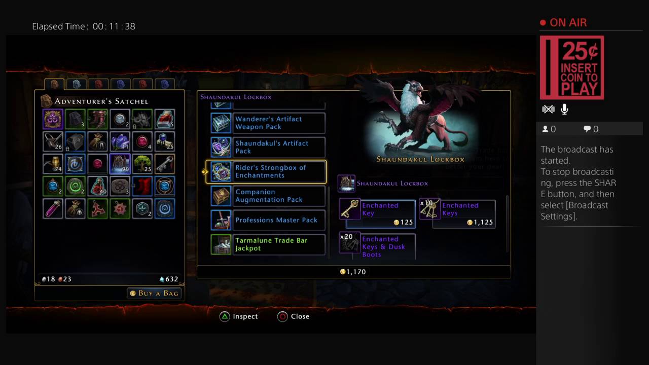 VIP: NEVERWINTER IN THE SUMMER