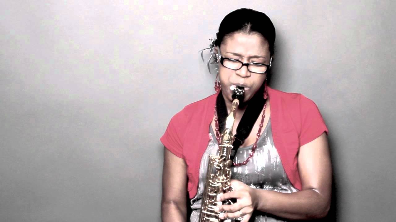 Whitney Houston | I Have Nothing (Erisa Nicole Sax Cover)