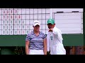 Arrival Day At The 2021 Augusta National Women's Amateur