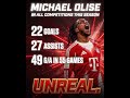 Michael Olise in all competitions this season:⚽️ 22 GOALS🅰️ 27 ASSISTS🎯 49 G/A IN 55 GAMES! 𝐔𝐍𝐑𝐄𝐀𝐋!