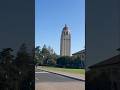"Stanford University " my dream university looking beautiful California  USA # music