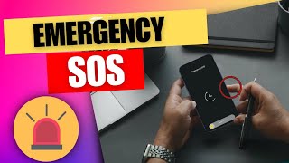 Emergency SOS on Android: A Life-Saving Feature 🆘 #emergency screenshot 3