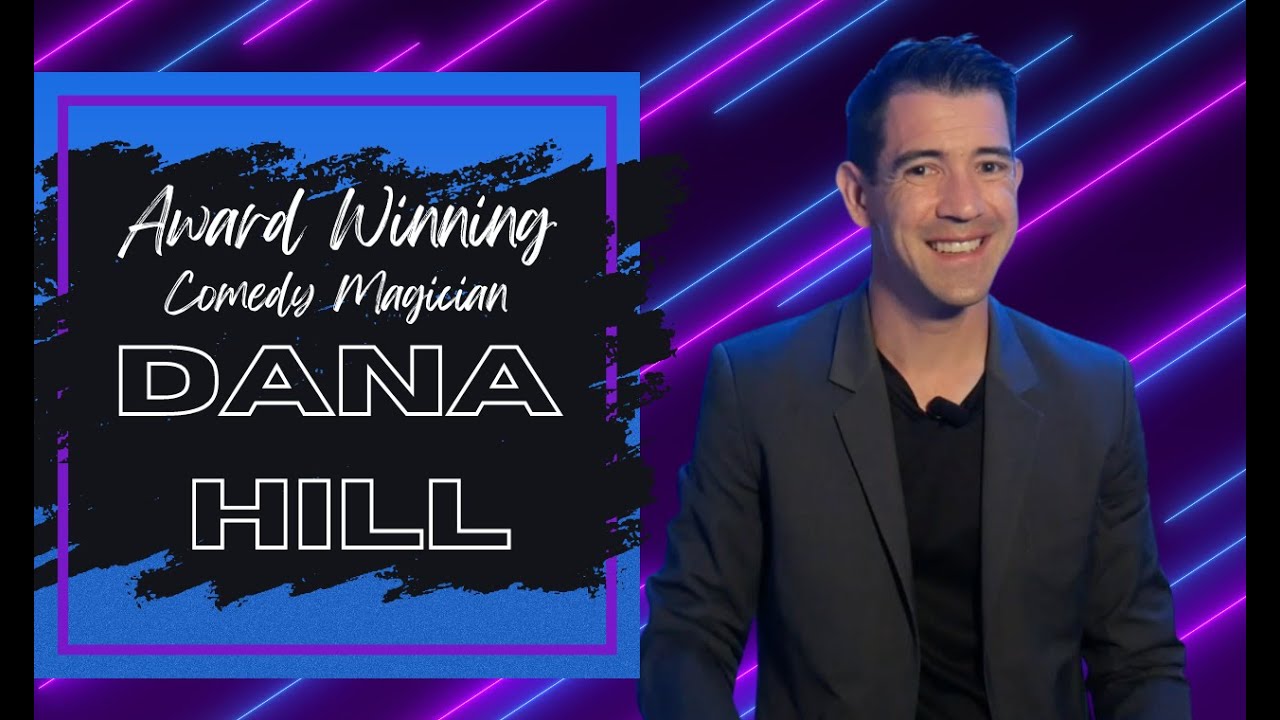 Dana Hill Magic Promo Video
